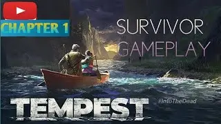 Tempest Event Story gameplay + Full Cut Scences || Into the dead 2 @nihalpartap