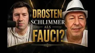 Drosten in prison? Dr. Simon Goddek accuses Drosten of being responsible for millions of deaths