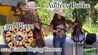 An Impressive Third Place Win At Berks Fiddle Fest Wows The Crowd!