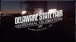 Delaware State Fair 's First Concert Announcement for 2019