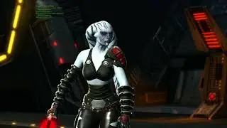 SWTOR Arcann Fight