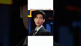 Angry Boyfriend🤭 | Love is Sweet Romantic Scene #shortsfeed #fy