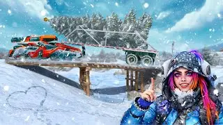 НОВАЯ НОВОГОДНЯЯ РЕМАСТЕР КАРТА 2025 ✨ 🎄 ✨