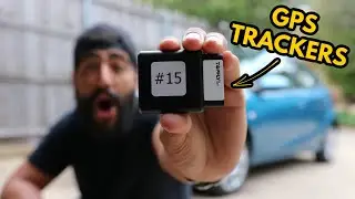 We FINALLY Got GPS Trackers for our Turo Fleet!