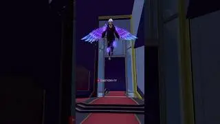 Purple Angelic Pant Trailer 🤯🥳 | Purple Angelic Pant #looteraff #angelicpantfreefire #purpleangelic