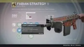 DestinyWTH:  How to get the 