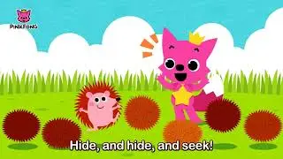 Hide &rsquo;n Seek | Animal Songs | PINKFONG Songs for Children