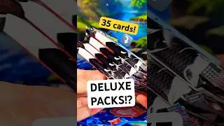 Are DELUXE Packs going to CHANGE Pok&eacute;mon Cards forever? 😨 Black Bolt & White Flare Opening #pokemon