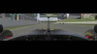 FIA F4 race - Virginia international raceway