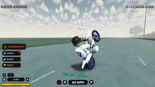 just some chill miami bikelife 2 #gaming #bikelife #moto #dirtbike #cool #video