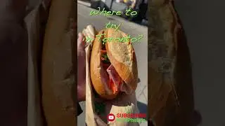 What's in a Banh Mi? Where can I try?