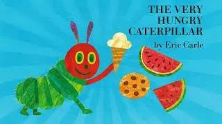 The Very Hungry Caterpillar | Animated Book | Read Aloud