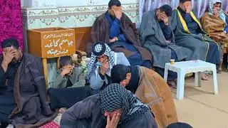 ،، بمناسبة الذكرى السنوية ١٣لرحيل الشهيد سعد عسكر كريم القارئ الشيخ صادق العتابي٢٠٢٦/١/١٨