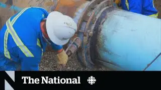 Trans Mountain expansion could be Canada&rsquo;s last major pipeline project