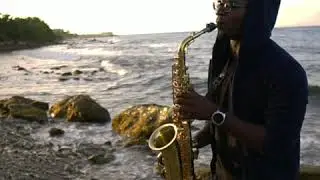 KAROL G - Ocean (Benjisax cover)
