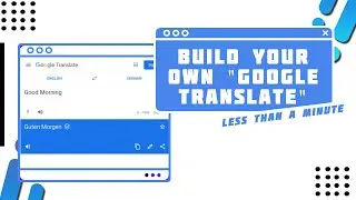 Text Translator in Python