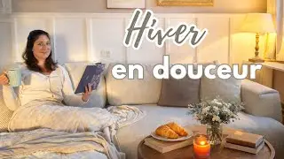 Vlog Janvier en douceur : mes petites astuces pour un hiver cosy ❄️