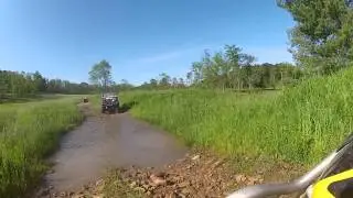 gopro honda 400ex