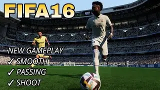 NEW GAMEPLAY | SMOOTH | PASSING | SHOOT | PIPA16