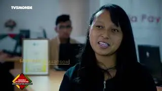 Sandrine Ramaroson - Founder of Vanilla Pay (WIA54 Revelation Fintech )