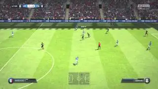 Fifa 15 Coop Seasons | Division 5 Game 4 | Pelle!