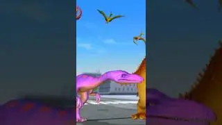 Dinosaurs Are Impressed by Motu! | Motu Patlu - Dino Invasion
