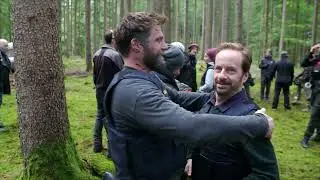DRIFT - Partners in Crime: Am Set mit Fabian Busch