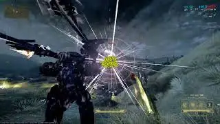 Warframe farm Tusk Thumper Domas fast and reliable