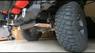 Cold Start - Preston Kessinger's 2004 Jeep TJ Rubicon