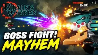 Rising Wyvern: The Definitive Review