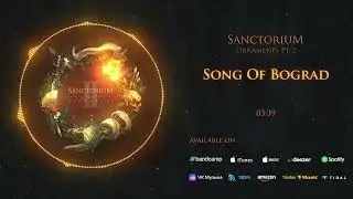 Sanctorium - The Song of Bograd
