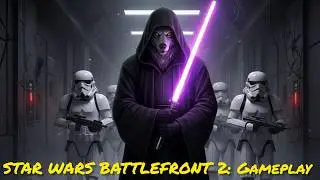 Star Wars Battlefront 2 Multiplayer Gameplay part 5 @RickySalinasGaming