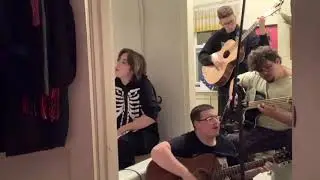 Rather Nice - Live(ish) at Oliver's Bathroom