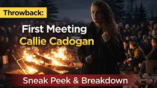 The 100 Anaconda Sneak Peek One