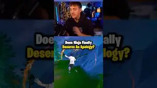 Ninja Reveals His Mental Health Struggle 😞 #ninja #fortnite #trending