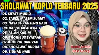 SHOLAWAT KOPLO FULL ALBUM TERBARU 2025 AUDIO JERNIH FULL BASS