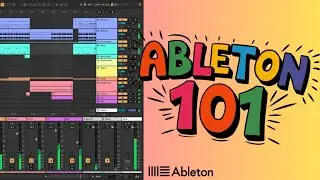 Beginner Ableton Tutorial in 10 Minutes... (To the Point)