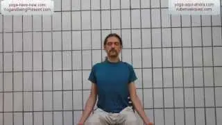 Movimientos Yoga Para Aliviar Tension y Dolor en Hombros y Cuello