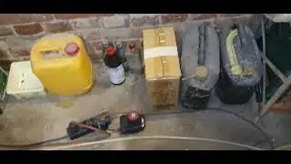Citroen GS 1220 1973, Removal required space GS gearbox removal, 08/2025