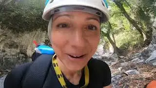 Barranco de la Maglia, Alpes marítimos