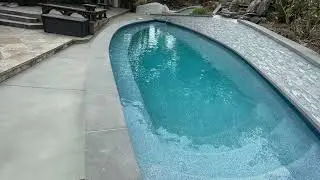 Before & After Residential Pool Remodel