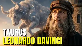 How Da Vinci's TAURUS Placement PROVES He Was Destined For Greatness! | Astrology In History