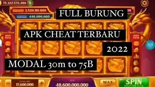 [NEW UPDATE] - Aplikasi Cheat Auto Scatter Slot Higgs Domino || Suport di Semua Android