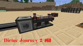 Divine Journey 2 - 71 - Evilcraft and Blood Magic