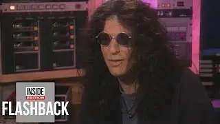 Howard Stern Reveals His Biggest Insecurity