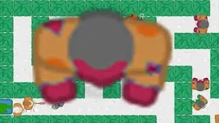 Braains.io - Biggest Zombie Ever in Christmas Town!!!!!!!Pro!!!!