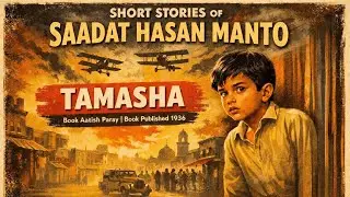 Tamasha by Saadat Hasan Manto | Full Urdu Audio Story Narration