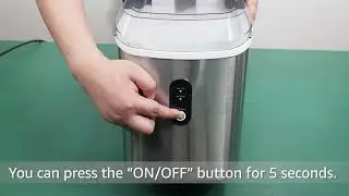 Countertop Nugget Ice Maker | Troubleshooting 