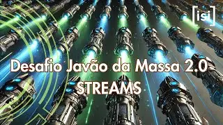 Streams em Java - Dia 2 - Desafio Javao da Massa