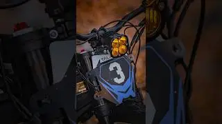 NEW Talaria Sting R MX4 w/ Baja Designs Headlight And Cutting That Unlock Wire! First &ldquo;Mods&rdquo; Done!
